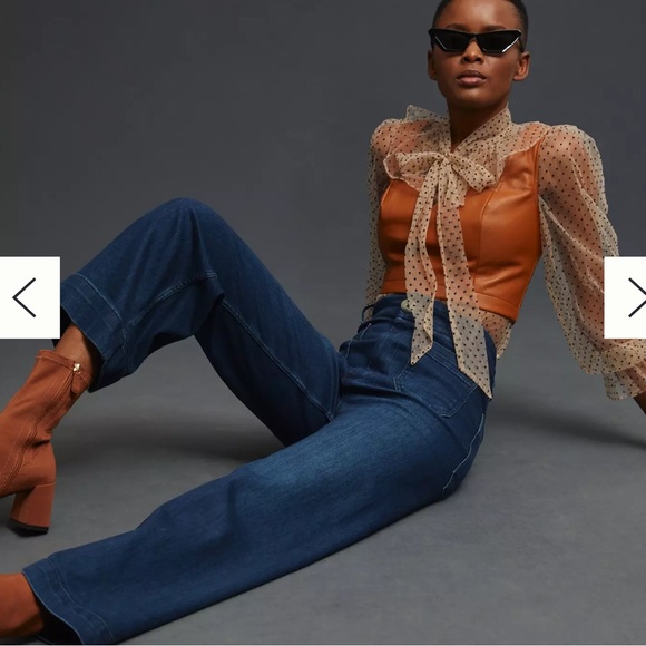 Pilcro (Anthropologie) The Skipper Long - Picture 7 of 14